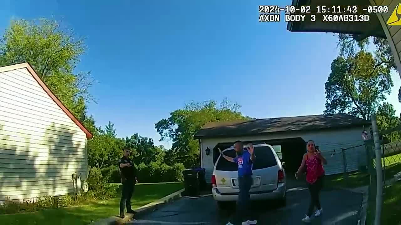 ⁣My Strange Arrest S03E11