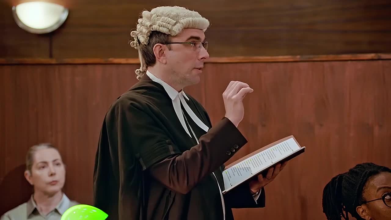 The Jury Murder Trial S01E03 -The Prosecution