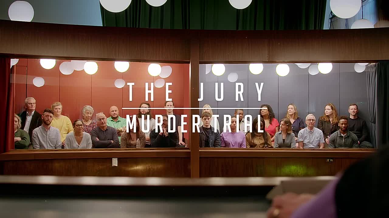 The Jury Murder Trial S01E01 -The Crime