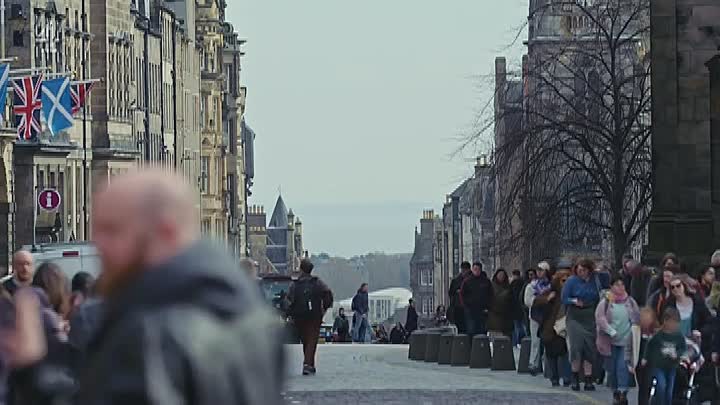 The Push Murder on the Cliff S01E01