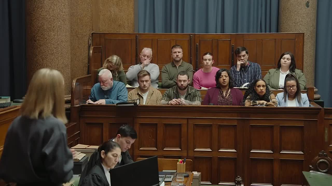 The Jury Murder Trial S02E04 -The Verdict