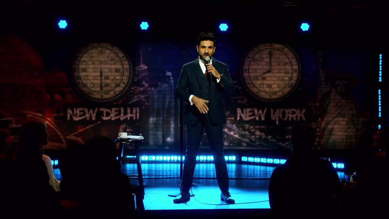 Vir Das Abroad Understanding 2017 1080p WEBRip x264 AAC5 1-