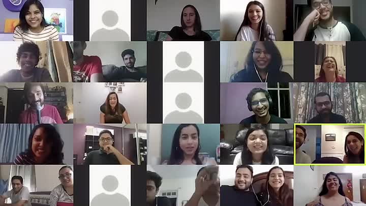 Vir Das Outside In - The Lockdown Special 2020 1080p WEBRip x264 AAC