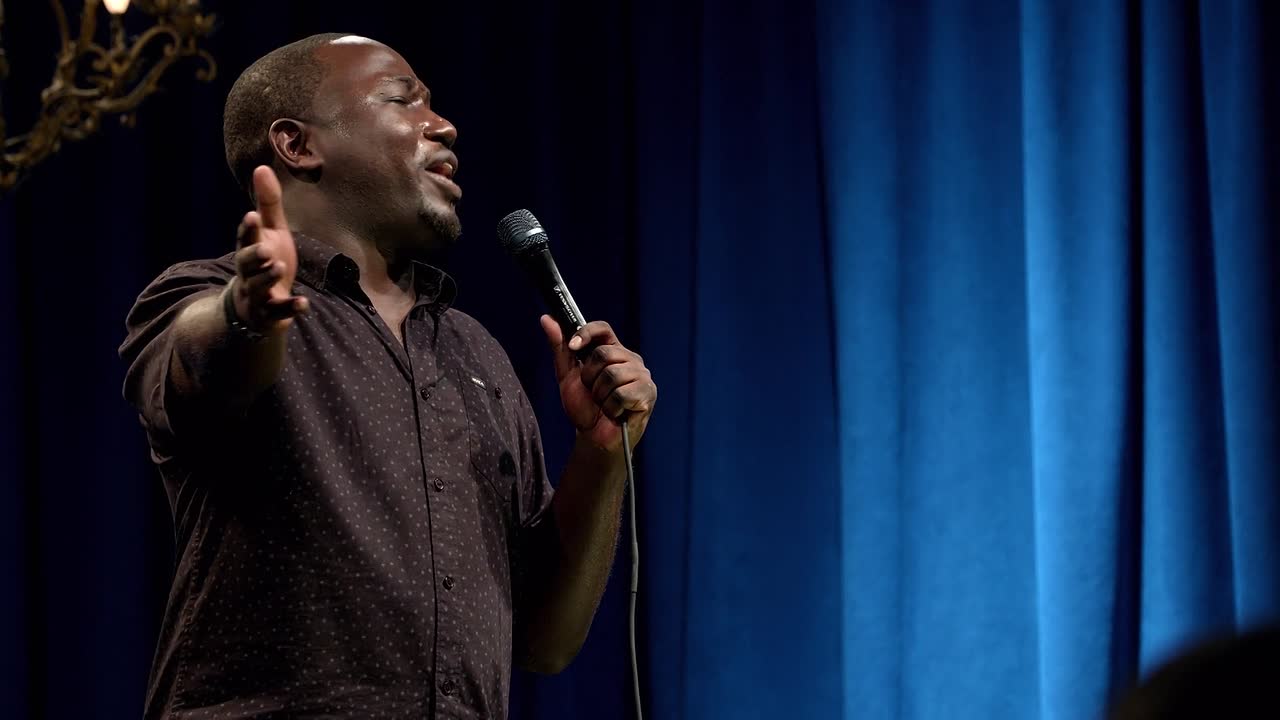 ⁣Hannibal Buress Comedy Camisado 2016 1080p WEBRip x264 AAC5 1-