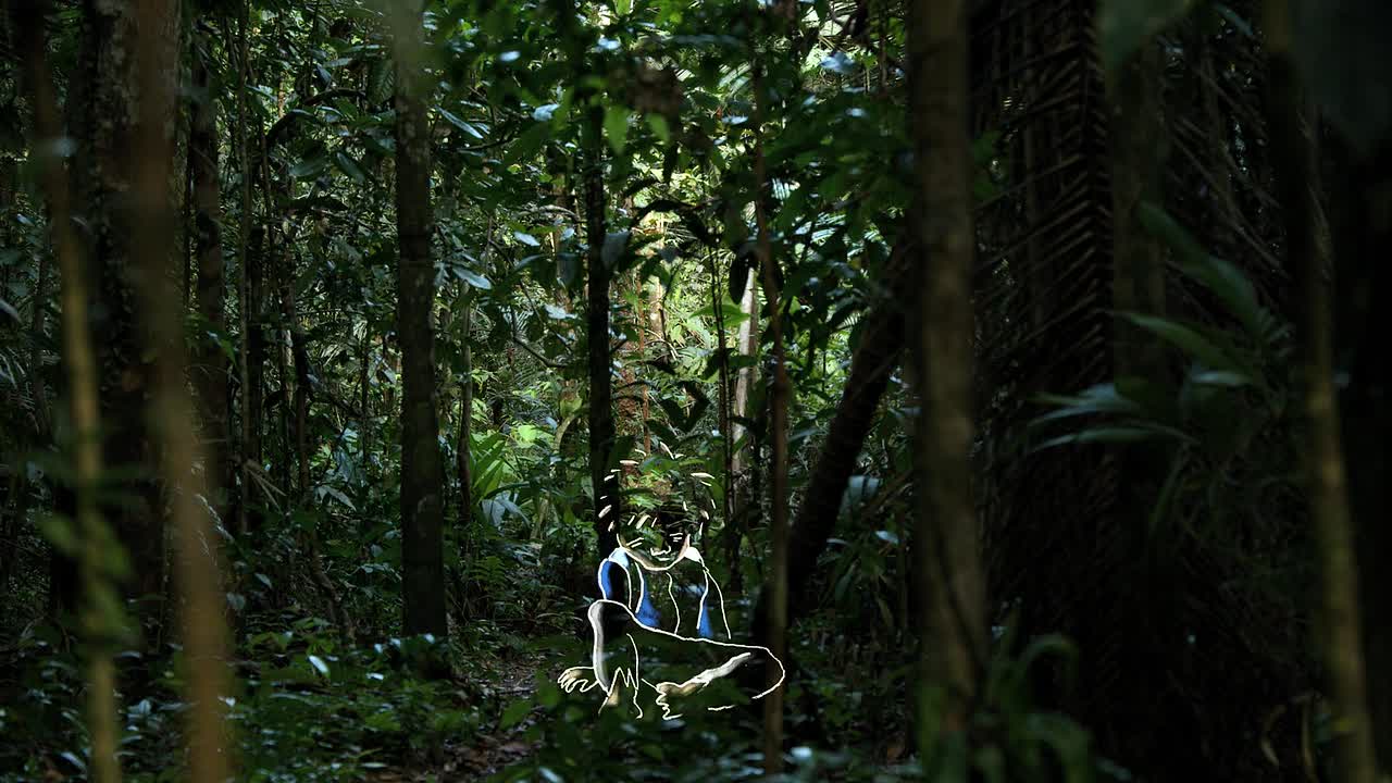 ⁣40 Dias Perdidos En La Selva 2024 SPANISH HC ENG SUBS 1080p WEBRip x264 AAC5 1-