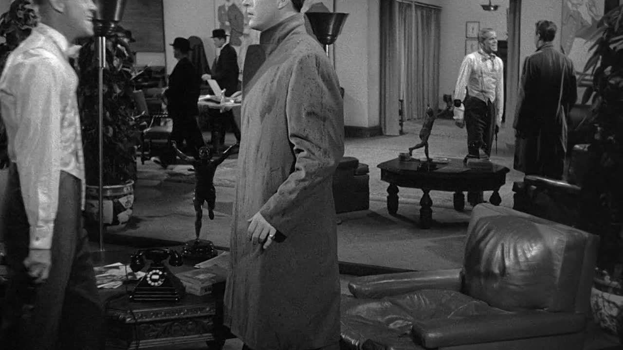 ⁣Ministry Of Fear 1944 1080p BluRay x264 AAC-