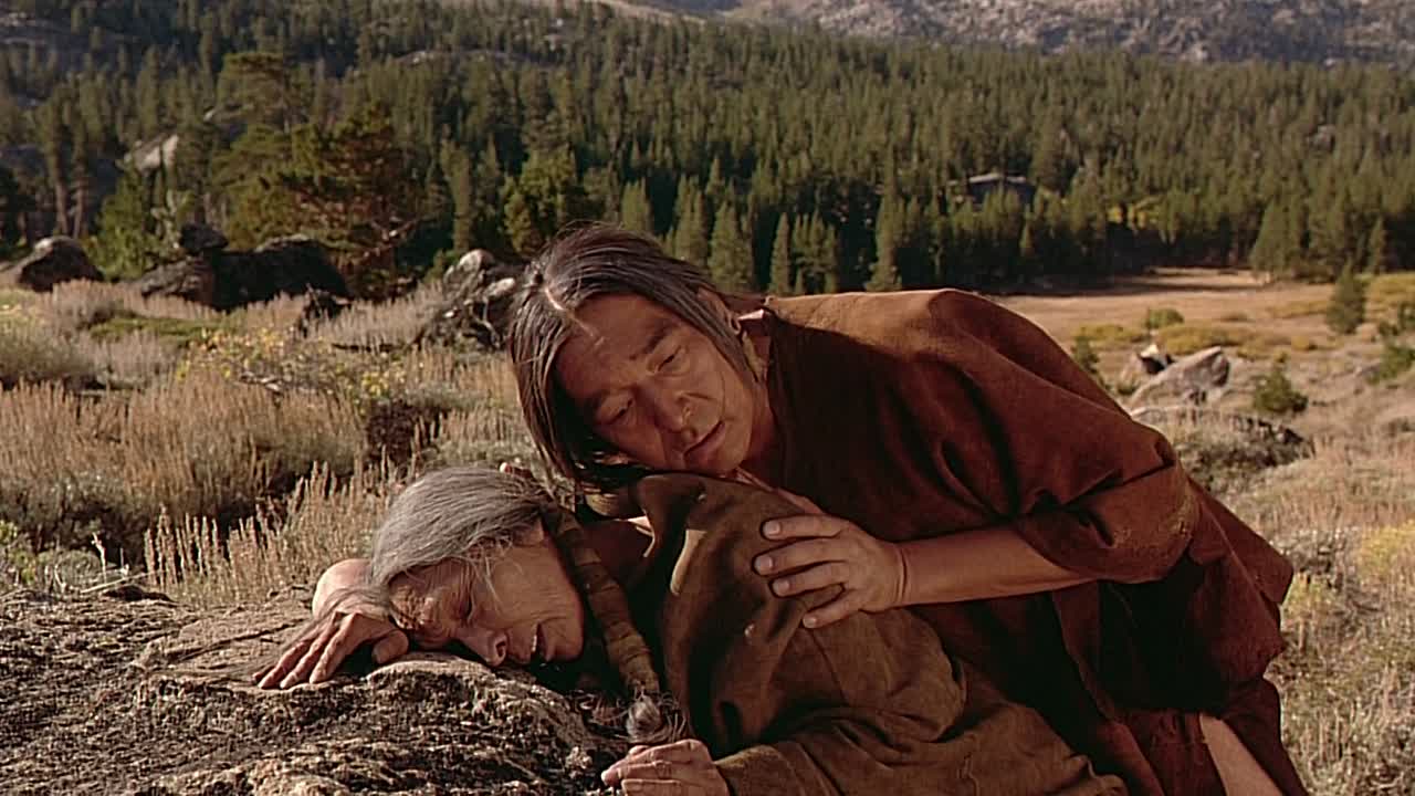 The Last Of His Tribe 1992 1080p WEBRip x264 AAC-