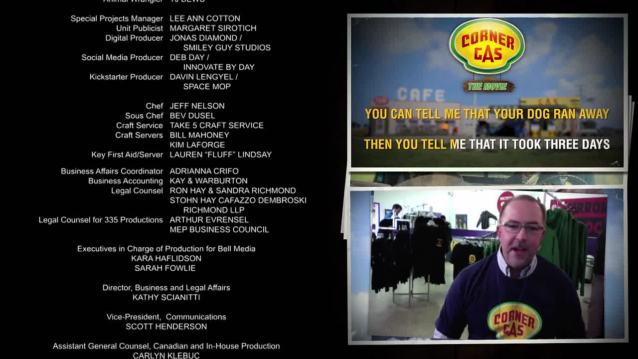 ⁣Corner Gas The Movie 2014 1080p BluRay x264 AAC5 1-