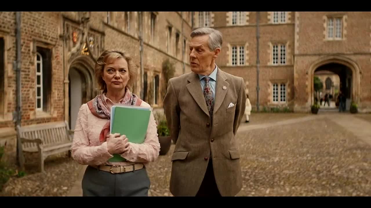 Professor T S04E03 -The Inspection