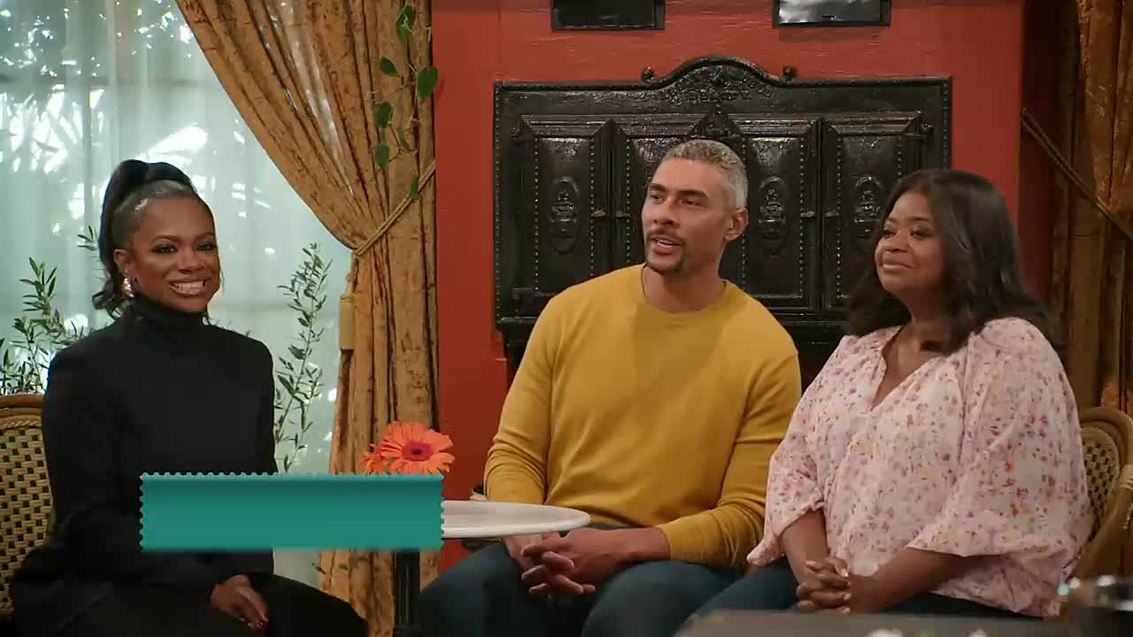 Family Recipe Showdown S01E05 -Catch of the South