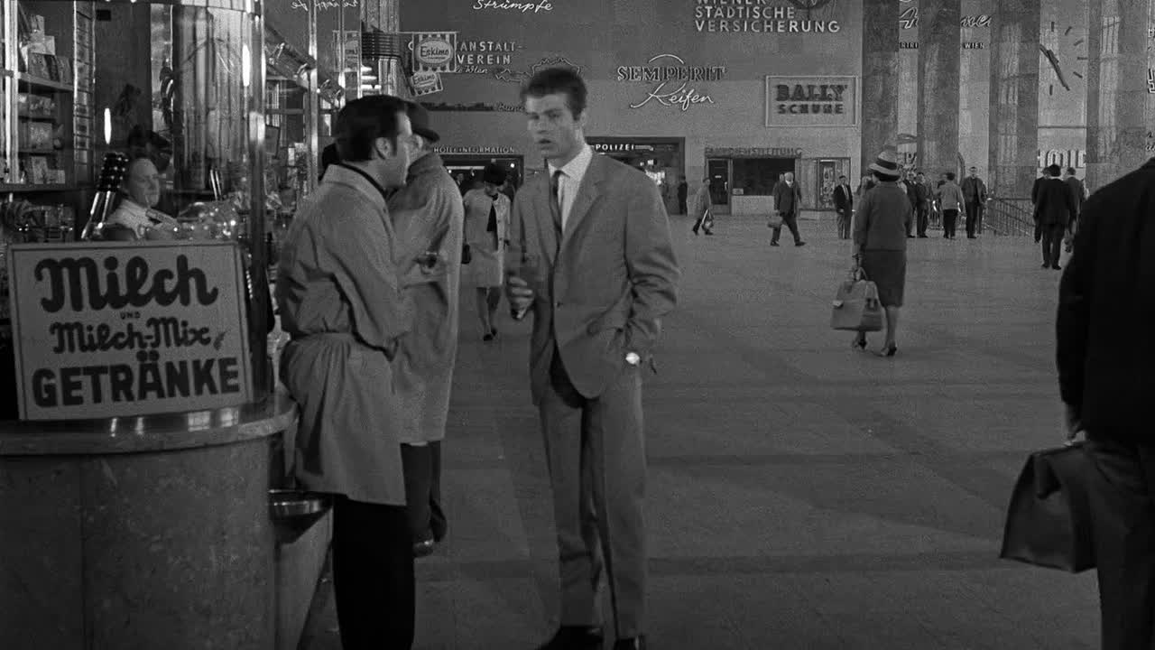 ⁣In Frankfurt sind die Nächte heiss 1966 GERMAN 1080p BluRay x264 AAC-