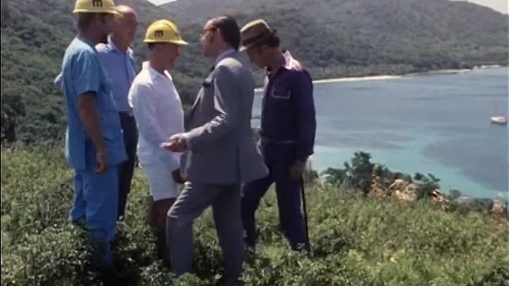 ⁣Whicker's World S06E02 -A Giddy Head In Paradise