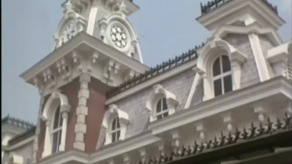 ⁣Whicker's World S06E04 -Pixie Dust on the Goodie-Goodie Land