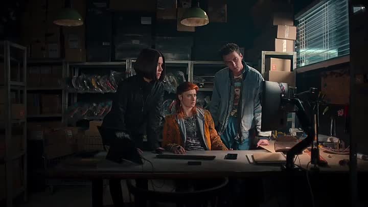 Smilla's Sense Of Snow S01E03