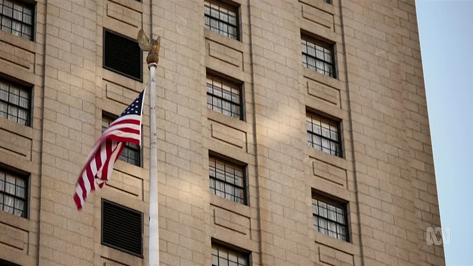 ⁣Four Corners S65E28 -Trump's Power and the Law