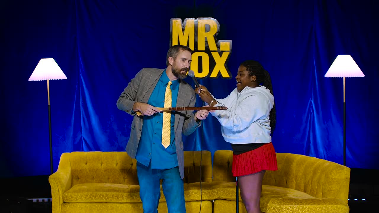 ⁣Clayburn Cox So Heres The Thing 2025 1080p WEBRip x264 AAC-