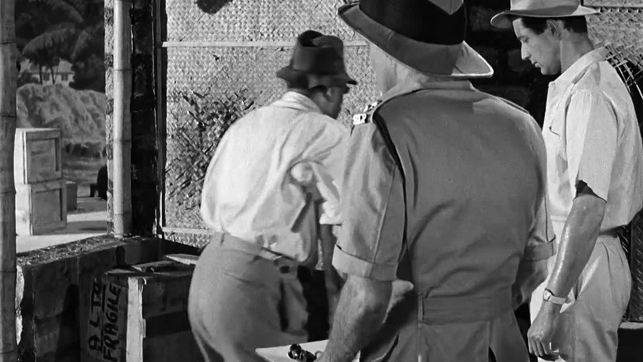 The Heart of the Matter 1953 1080p WEBRip x264 AAC