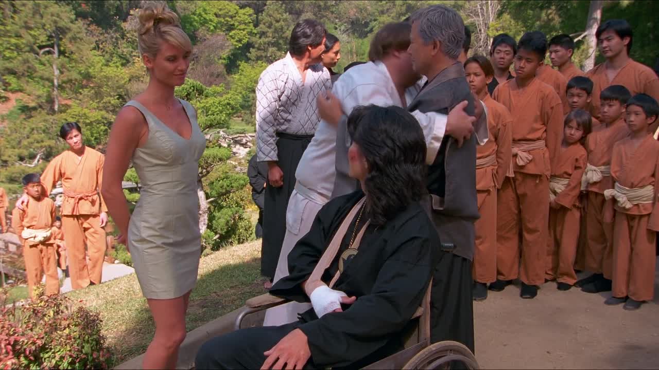 Beverly Hills Ninja 1997 1080p BluRay x264 AAC5 1-