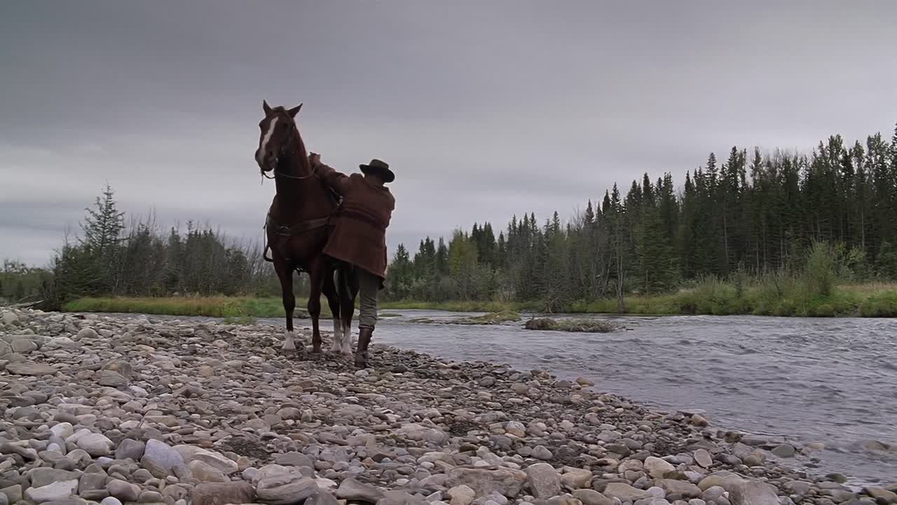 ⁣Bury My Heart At Wounded Knee 2007 1080p BluRay x264 AAC-