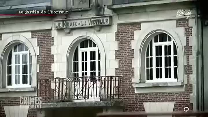 ⁣Crimes  -Scénario Mortel,  Le jardin de l'horreur
