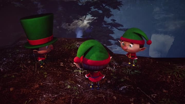 Elfland 2019 HDRip XviD AC3-EVO