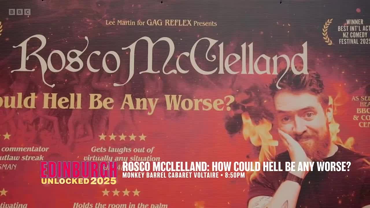 ⁣Edinburgh Unlocked S05E01