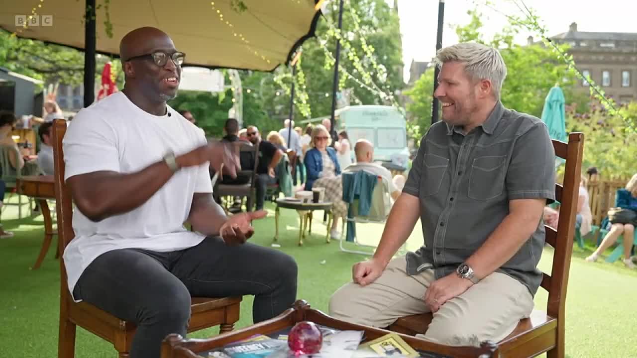 ⁣Edinburgh Unlocked S05E02