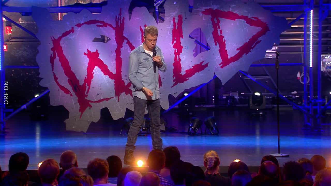 ⁣Michael Mittermeier Wild 2016 GERMAN 720p WEBRip x264 AVC