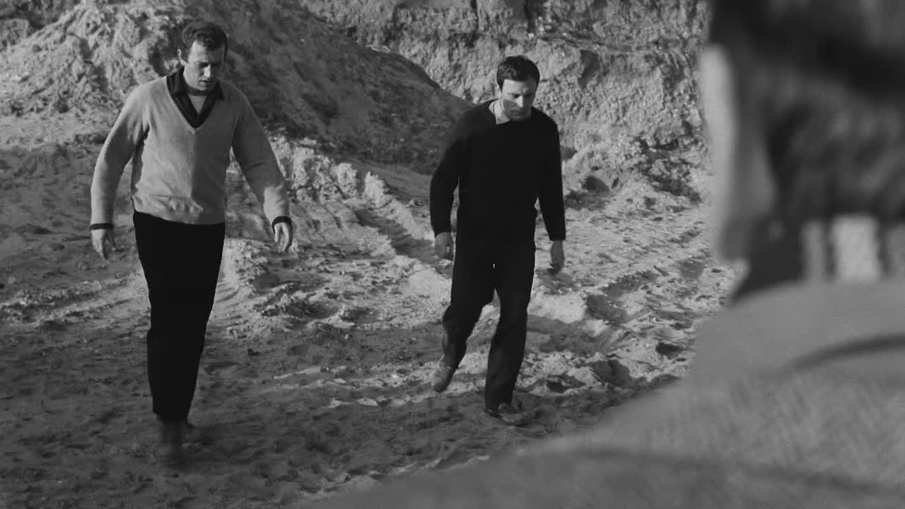 ⁣Le Combat Dans L Ile 1962 FRENCH 1080p BluRay x264 AAC-