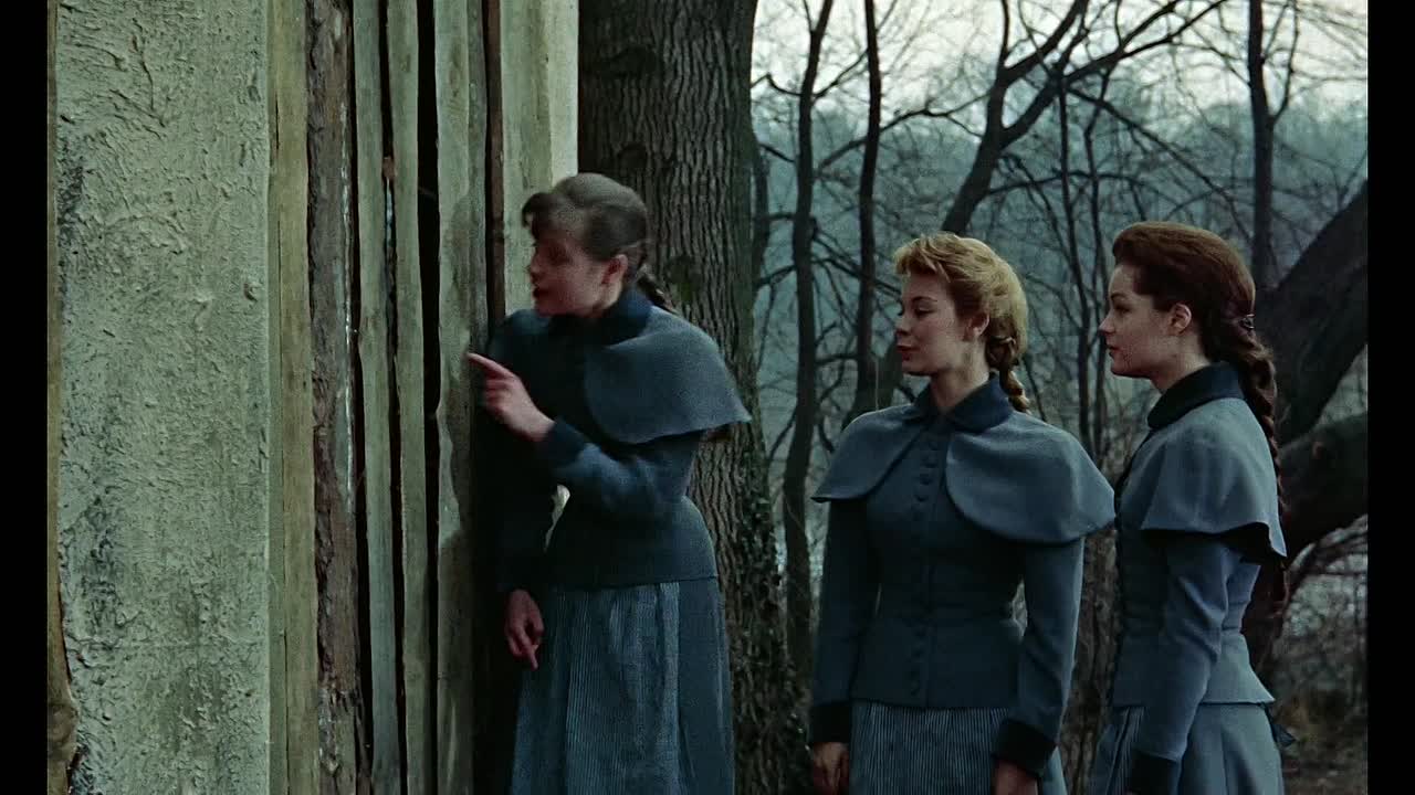 Mädchen in Uniform 1958 GERMAN 1080p WEBRip x264 AAC