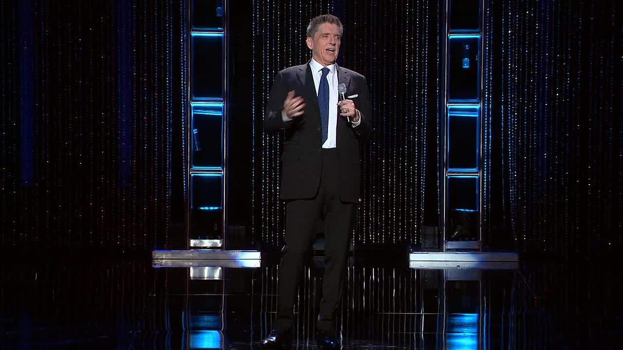 ⁣Craig Ferguson I'm Here To Help 2013 1080p WEBRip x264-[YTS AM]