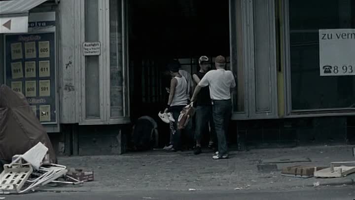 Knallhart 2006 GERMAN DVDRip XviD