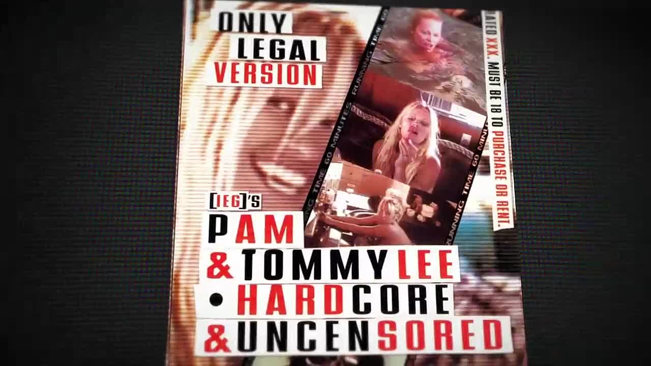 Secrets of Celebrity Sex Tapes S01E02 -Pam & Tommy