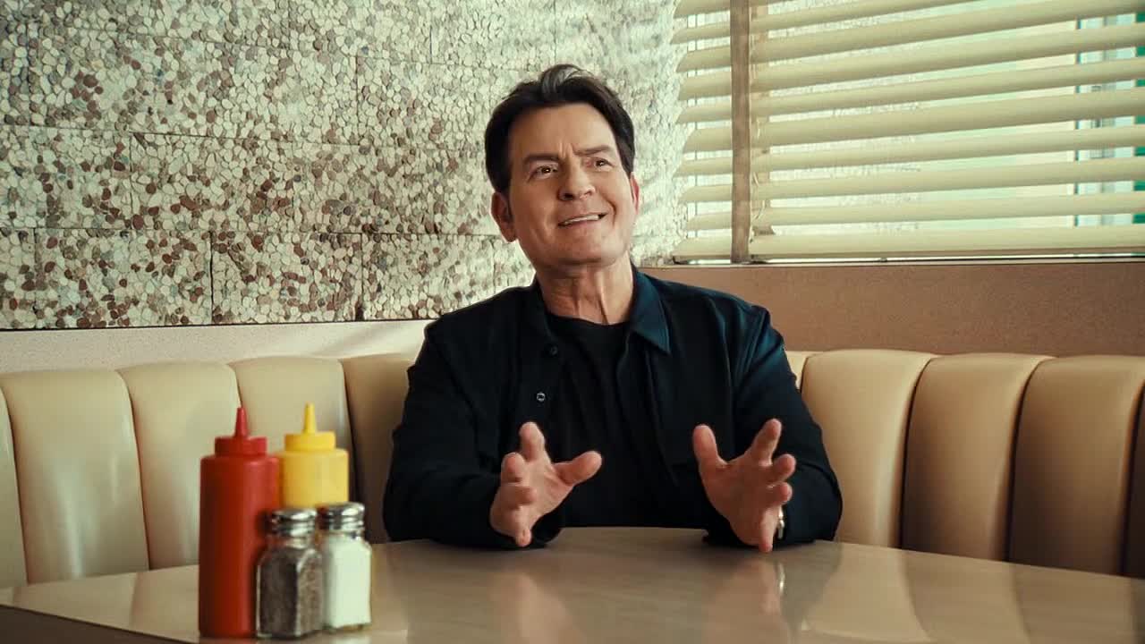 AKA Charlie Sheen S01E02