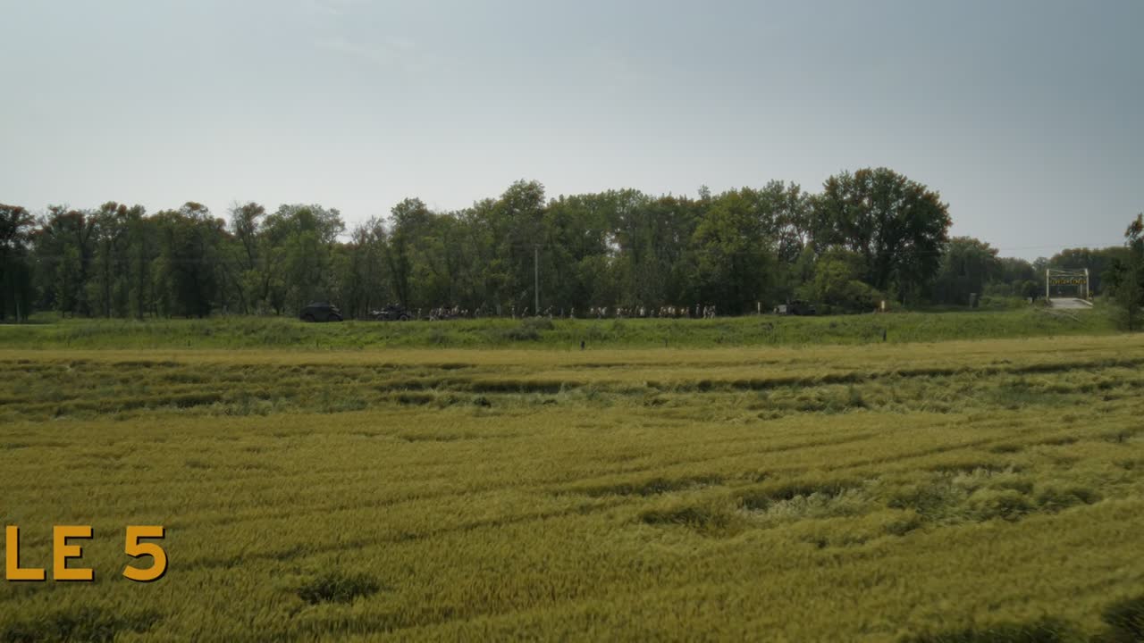 The Long Walk 2025 1080p WEBRip 10Bit DDP5 1