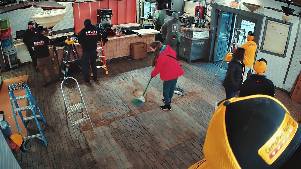 Gordon Ramsay's Secret Service S01E14