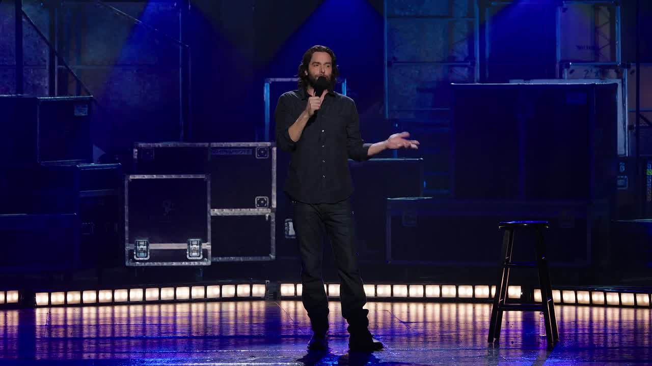 ⁣Chris DElia Incorrigible 2015 1080p WEBRip x264 AAC5 1-