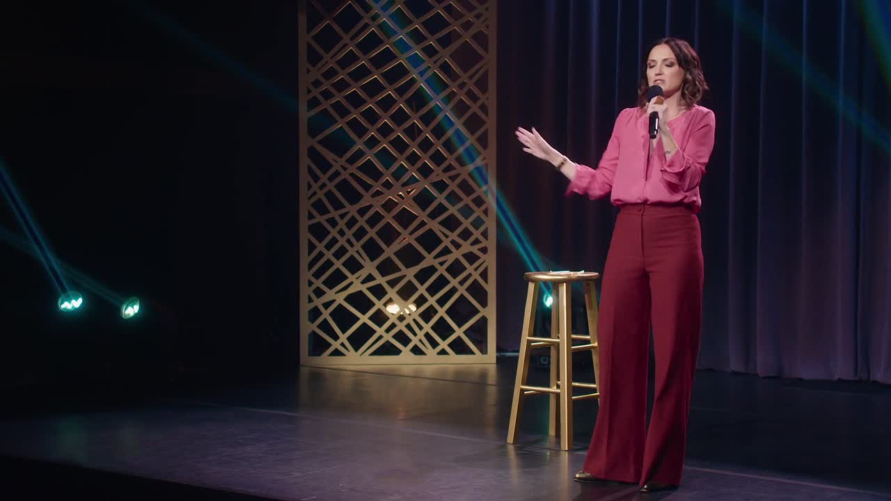 Jen Kirkman Just Keep Livin 2017 1080p WEBRip x264 AAC5 1-