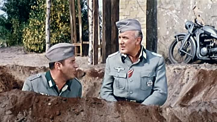 ⁣Mein Stunde Null 1970 GERMAN 304p DVDRip DivX4-Bayushki