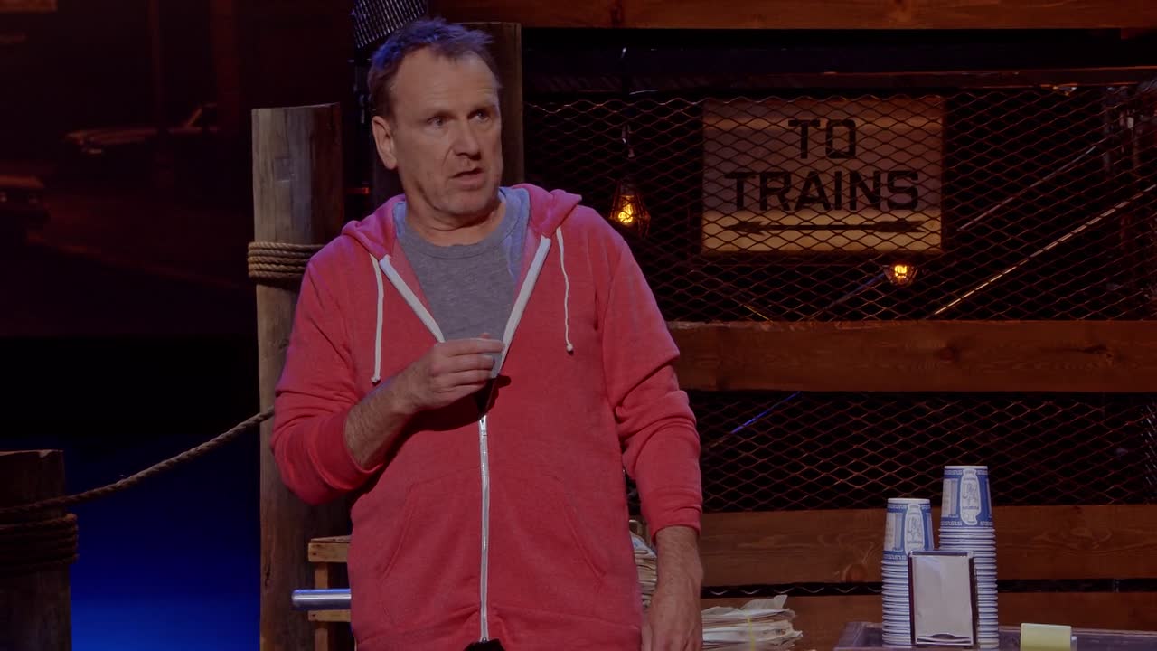 ⁣Colin Quinn The New York Story 2016 1080p WEBRip x264 AAC5 1-