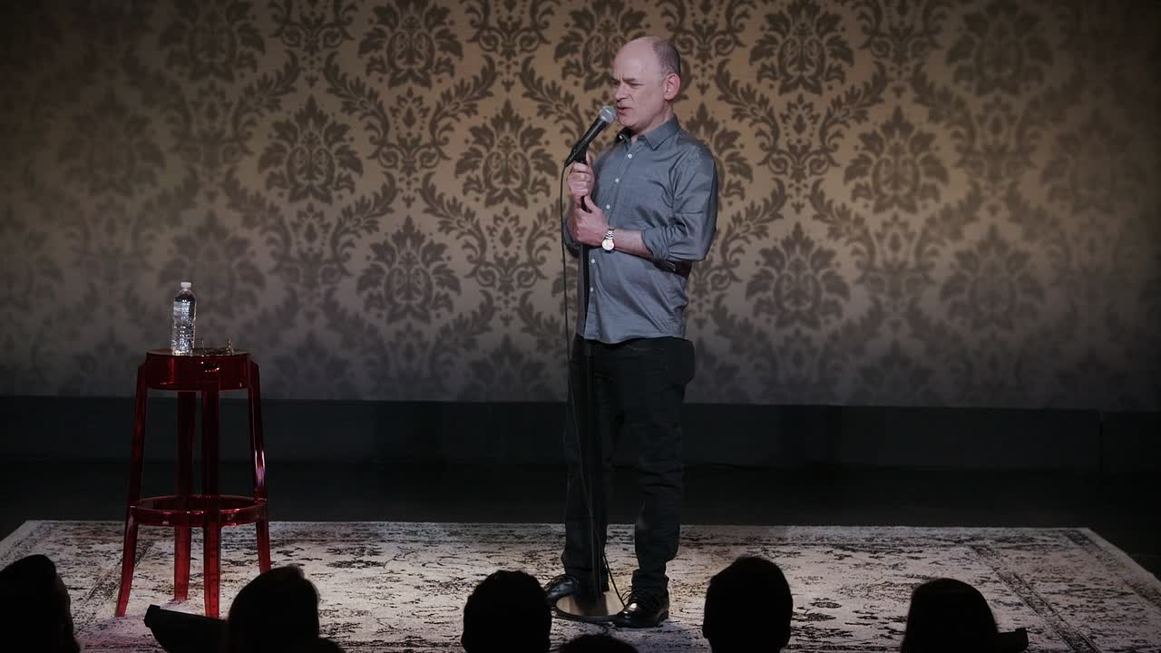 ⁣Todd Barry Spicy Honey 2017 1080p WEBRip x264 AAC5 1-