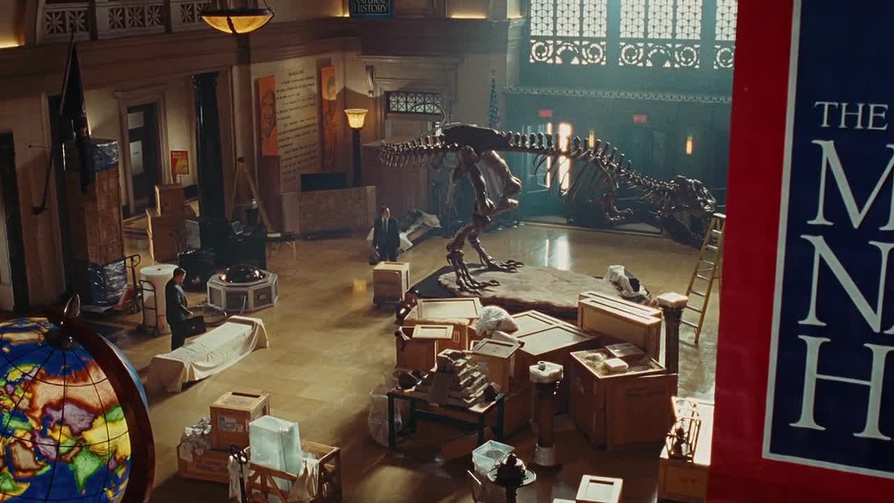 ⁣Night At The Museum Battle Of The Smithsonian 2009 1080p BluRay x264 AAC5 1-