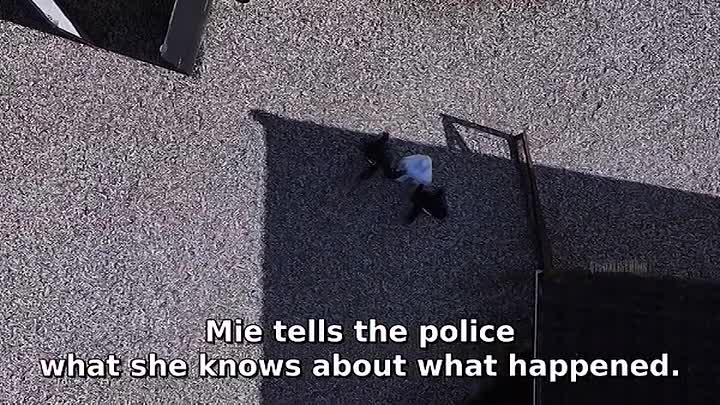 Horses and Hangmen S01E03