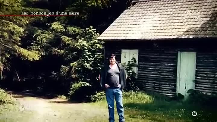⁣CRIMES -Meurtre à Vaudry / Les mensonges d'une mère