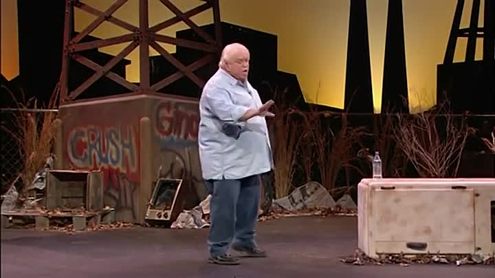 James Gregory Destroys Cell Phone Addiction in America