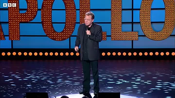 Mike Wilmot's Hilarious Drunken Tales -Live at the Apollo