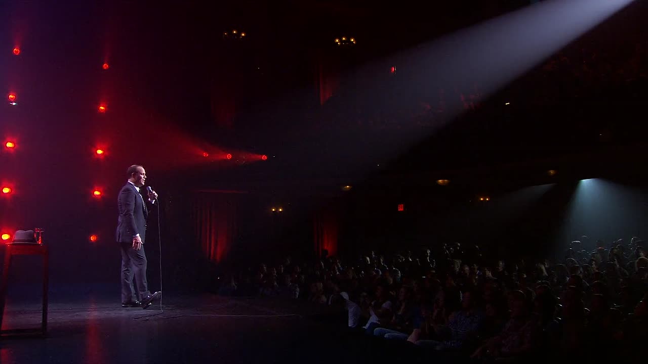 ⁣Tom Papa Live In New York City 2011 1080p WEBRip x264 AAC-