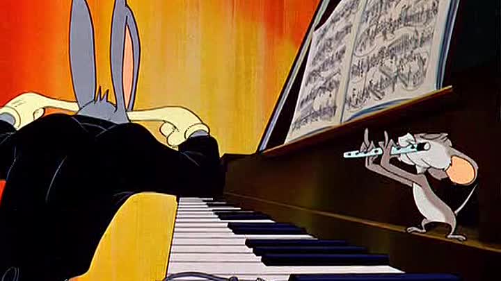 ⁣11 - Rhapsody Rabbit