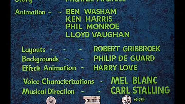 ⁣08 - Water, Water Every Hare