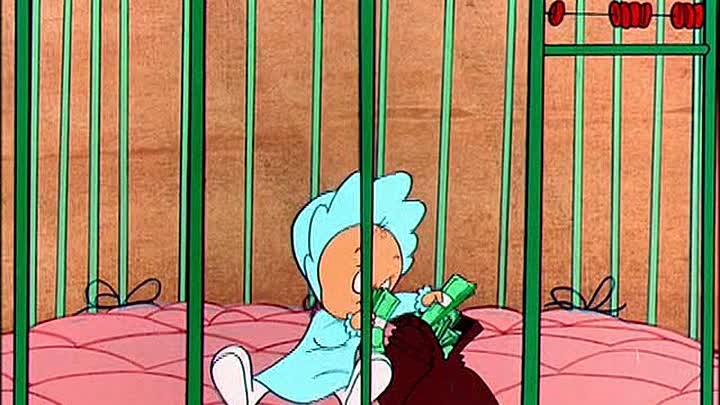 14 - Baby Buggy Bunny